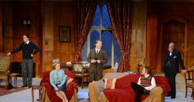 The Mousetrap. Image by James Morgan