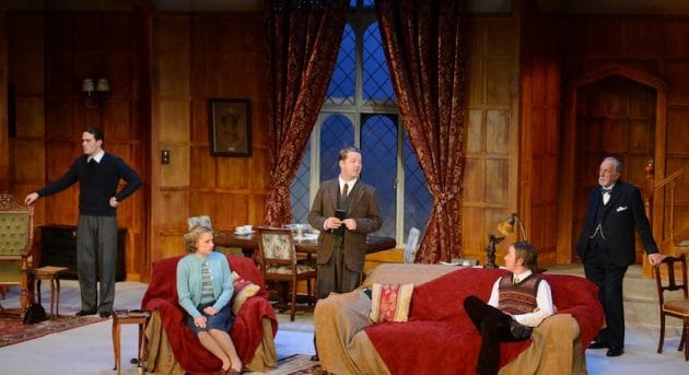 The Mousetrap. Image by James Morgan