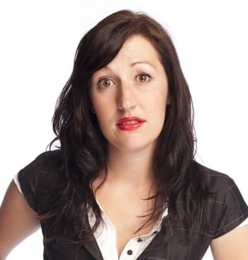 Celia Pacquola at the Adelaide Fringe