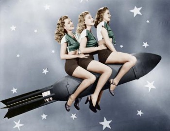Twisted sisters