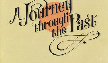 A Journey Through The Past. Image; Supplied