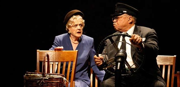 driving miss daisy slider