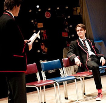 Holding The Man - LA Boite Theatre