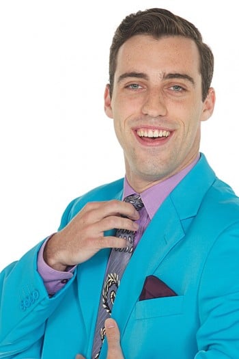 Hot Shoe Shuffle - Max Patterson as Tap