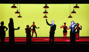 Threepenny Opera at the 2013 Perth Festival