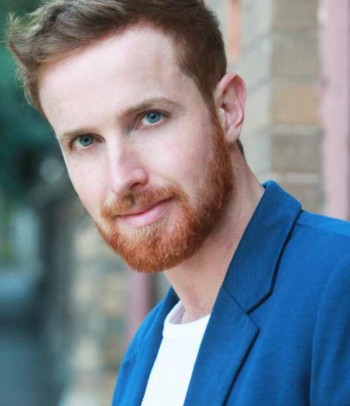 Ben Hudson. Image by Kazim Kane Photography
