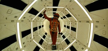 2001 A Space Odyssey. Image supplied.