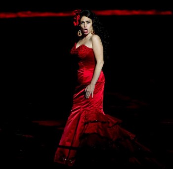 Rinat Shaham as Carmen
