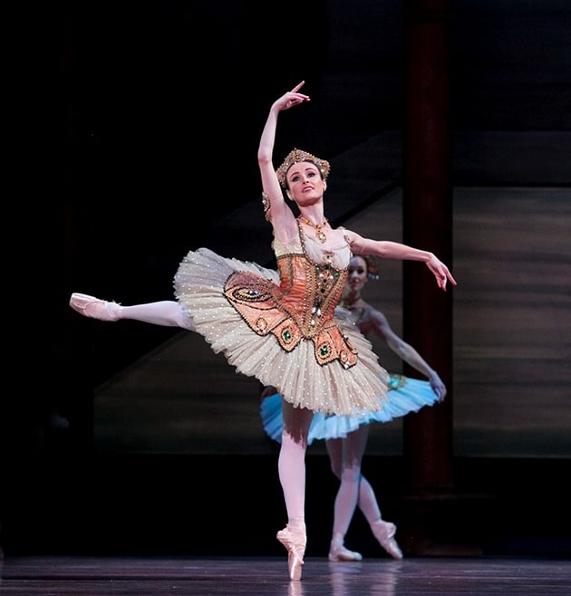 The Australian Ballet's 2013 Production of Don Quixote. Image by Belinda Strodder