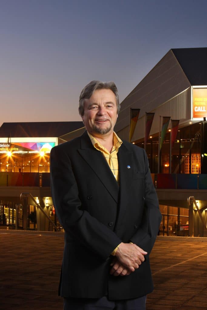 Douglas Gautier, CEO Adelaide Festival Centre
