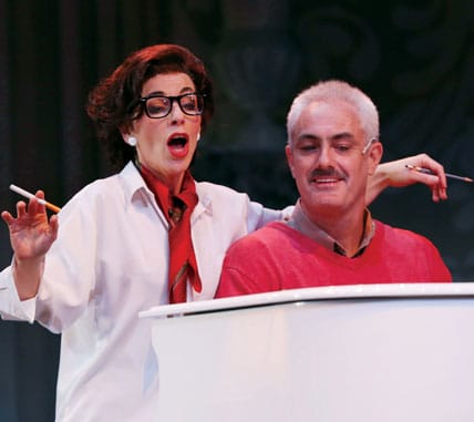 End Of The Rainbow - Queensland Theatre Company