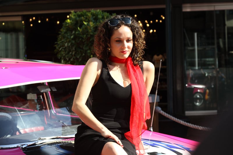 Lucy Maunder will star as Rizzo. Image by Erin James