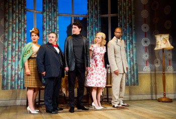 One Man Two Guvnors
