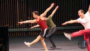 Grease Auditions