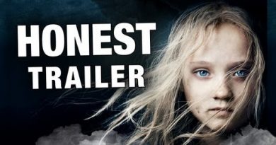 Honest Les Mis Trailer