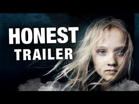 Honest Les Mis Trailer