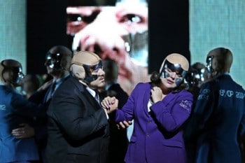 A Maked Ball, Opera Australia