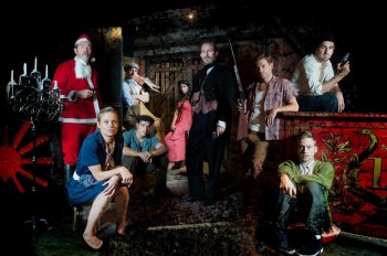 Assassins Cast 2013