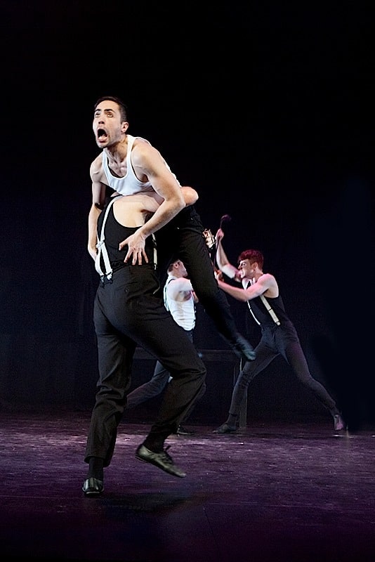 A Clockwork Orange. Image by Belinda Strodder