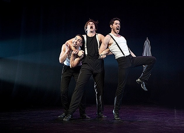 A Clockwork Orange. Image by Belinda Strodder