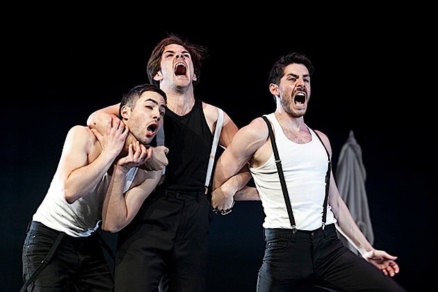 A Clockwork Orange. Image by Belinda Strodder