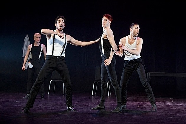 A Clockwork Orange. Image by Belinda Strodder