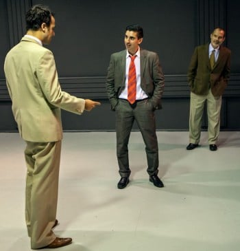 Glengarry Glen Ross. Image by Richard Farland