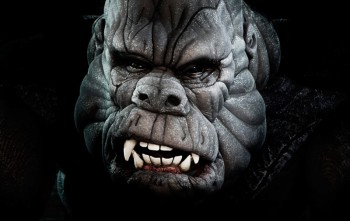 King Kong. Image by James Morgan