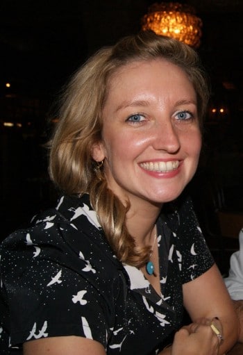 Zoe Caldwell