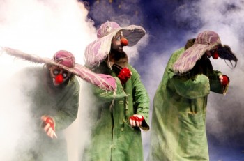 Slava's Snowshow. Image supplied