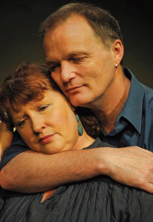 Love is my sin, La Mama