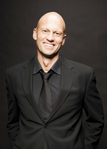 Teddy Tahu Rhodes. Photo by Cal Crary