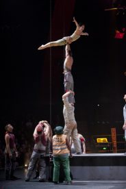 Three High Circus Oz 2012 From The Ground Up Dale Woodbridge Jeremy Davies Mason West