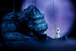 Esther Hannaford as Ann Darrow in King Kong