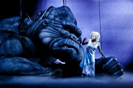 Esther Hannaford as Ann Darrow in King Kong