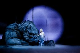 Esther Hannaford as Ann Darrow in King Kong
