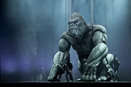 King Kong at the Regent Theatre
