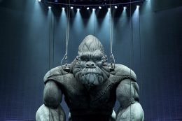 King Kong at the Regent Theatre