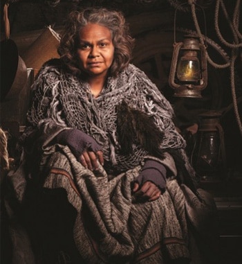 Mother Courage - Queensland Theatre Company