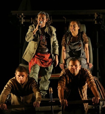 Mother Courage - Queensland Theatre Company