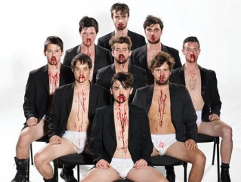 Sons of Sin - The Danger Ensemble