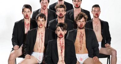 Sons of Sin - The Danger Ensemble