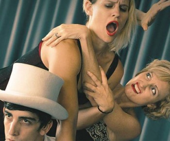 Dont's For Dancers