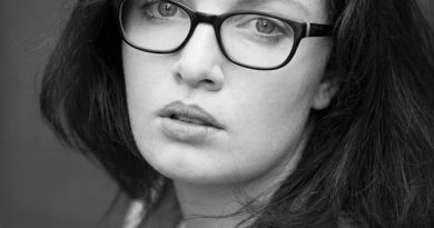 Fleur Kilpatrick. Photo by Sarah Walker.