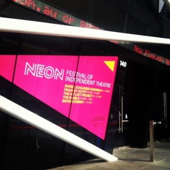 MTC's Neon Festival