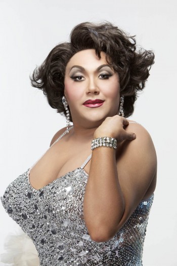 Trevor Ashley will star in Star Struck at The Star... that's a lot of glitz!
