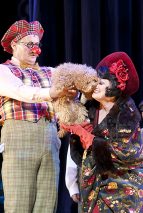 The Production Company's Gypsy 2013. Image by Belinda Strodder