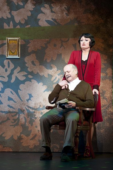 The Production Company's Gypsy 2013. Image by Belinda Strodder