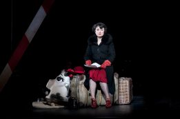 Caroline O'Connor as Rose in The Production Company's Gypsy 2013. Image by Belinda Strodder