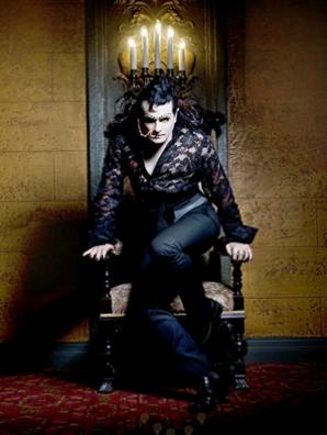 Sandro Colarelli - Lady of the House of Love
